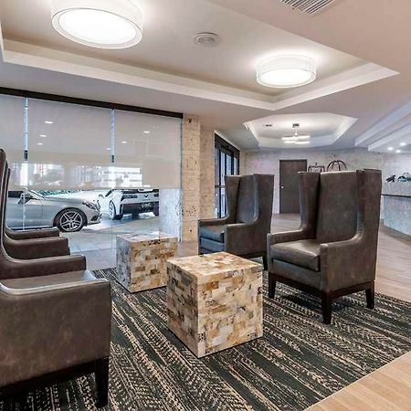 Comfort Inn & Suites Downtown Brickell-Port Of Miami Interieur foto