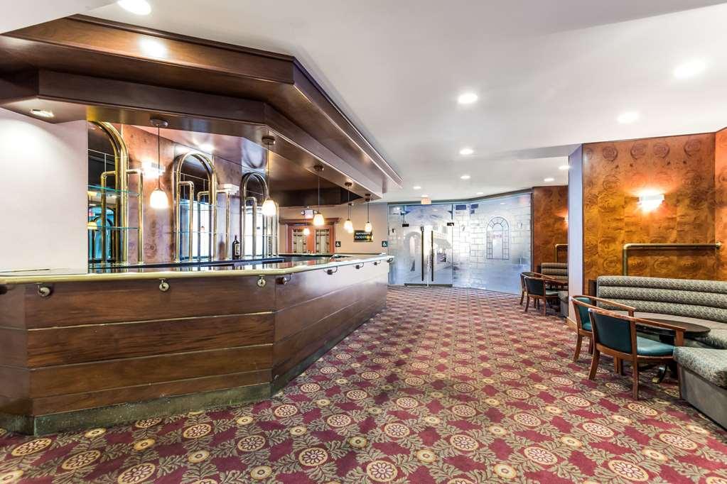 Comfort Inn & Suites Downtown Brickell-Port Of Miami Restaurant foto