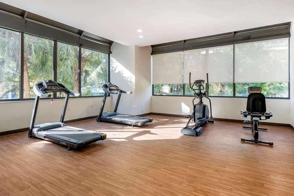 Comfort Inn & Suites Downtown Brickell-Port Of Miami Faciliteiten foto