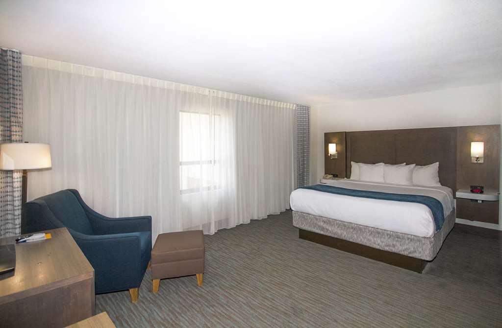Comfort Inn & Suites Downtown Brickell-Port Of Miami Kamer foto
