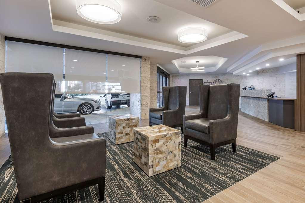 Comfort Inn & Suites Downtown Brickell-Port Of Miami Interieur foto