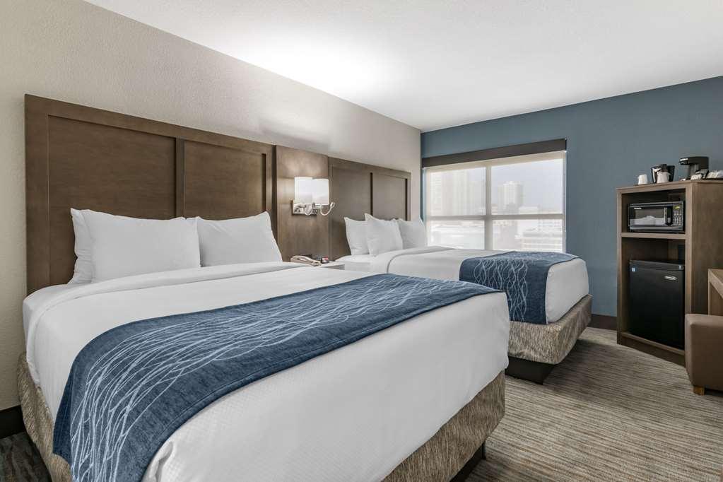 Comfort Inn & Suites Downtown Brickell-Port Of Miami Kamer foto