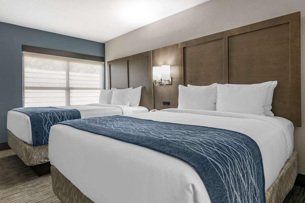 Comfort Inn & Suites Downtown Brickell-Port Of Miami Kamer foto