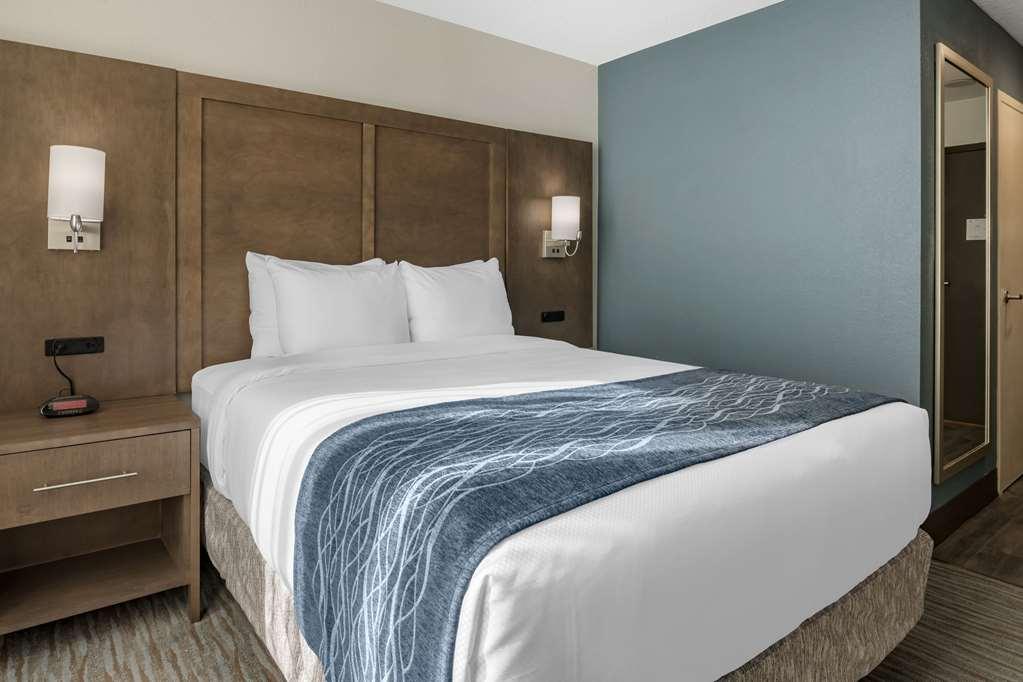 Comfort Inn & Suites Downtown Brickell-Port Of Miami Kamer foto