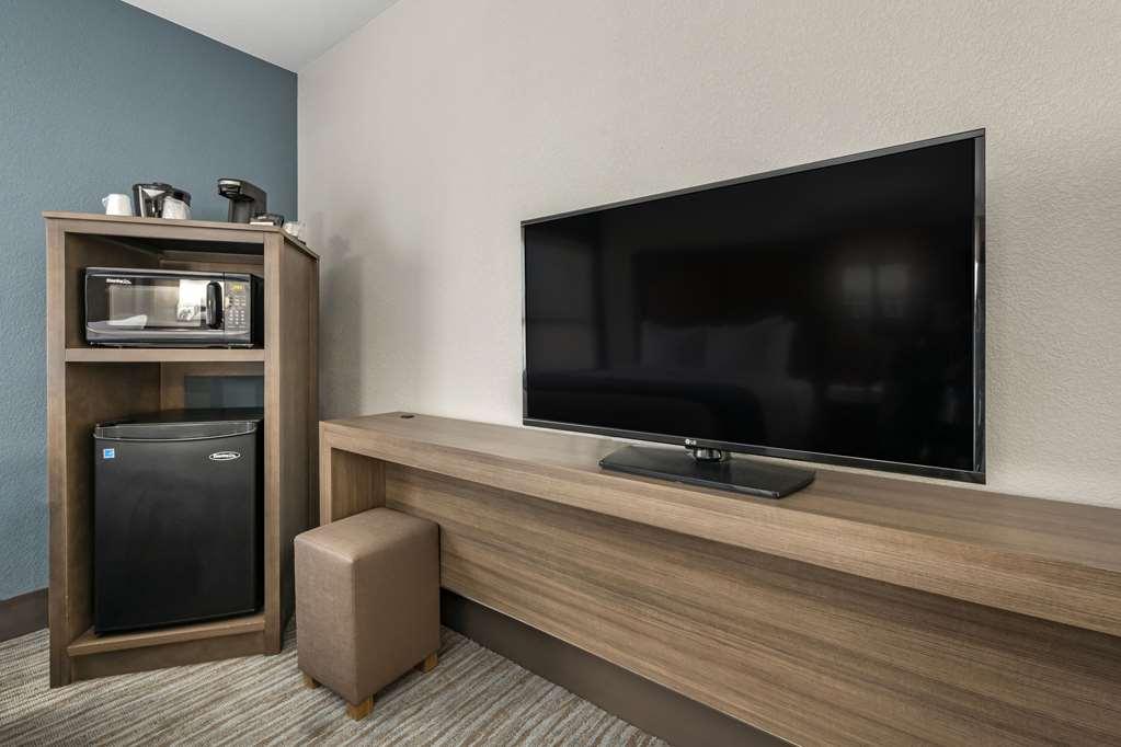 Comfort Inn & Suites Downtown Brickell-Port Of Miami Kamer foto