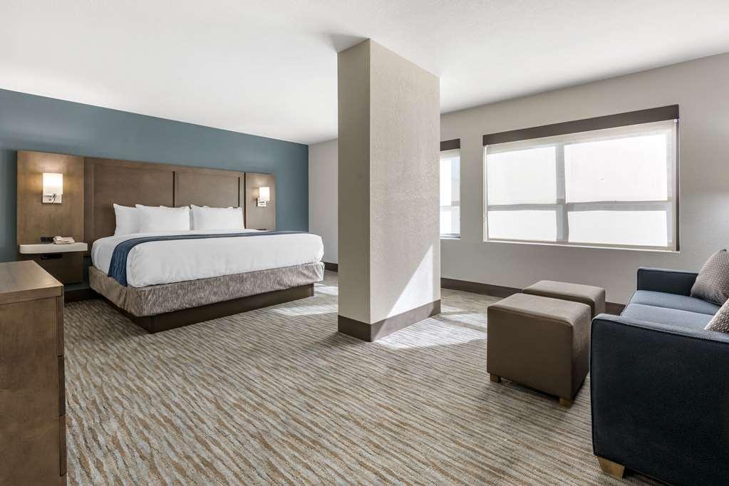 Comfort Inn & Suites Downtown Brickell-Port Of Miami Kamer foto