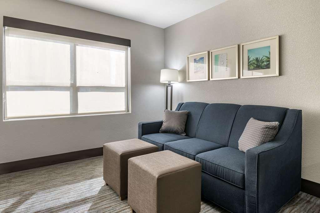 Comfort Inn & Suites Downtown Brickell-Port Of Miami Kamer foto