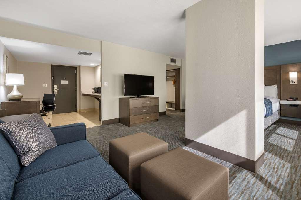 Comfort Inn & Suites Downtown Brickell-Port Of Miami Kamer foto