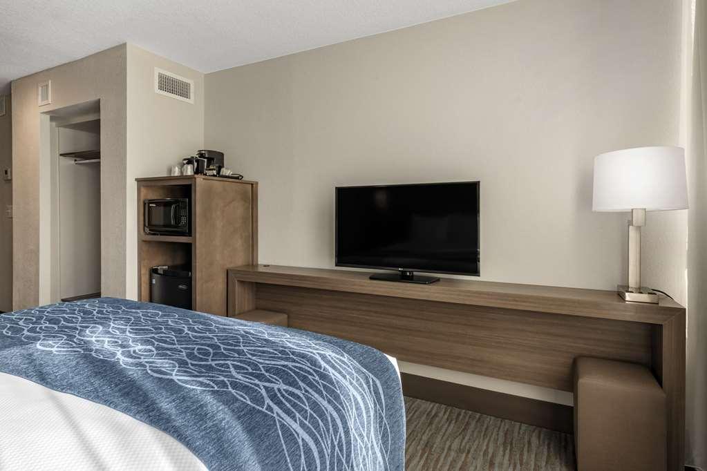 Comfort Inn & Suites Downtown Brickell-Port Of Miami Kamer foto