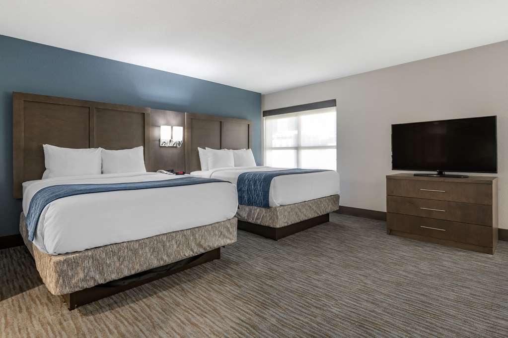 Comfort Inn & Suites Downtown Brickell-Port Of Miami Kamer foto