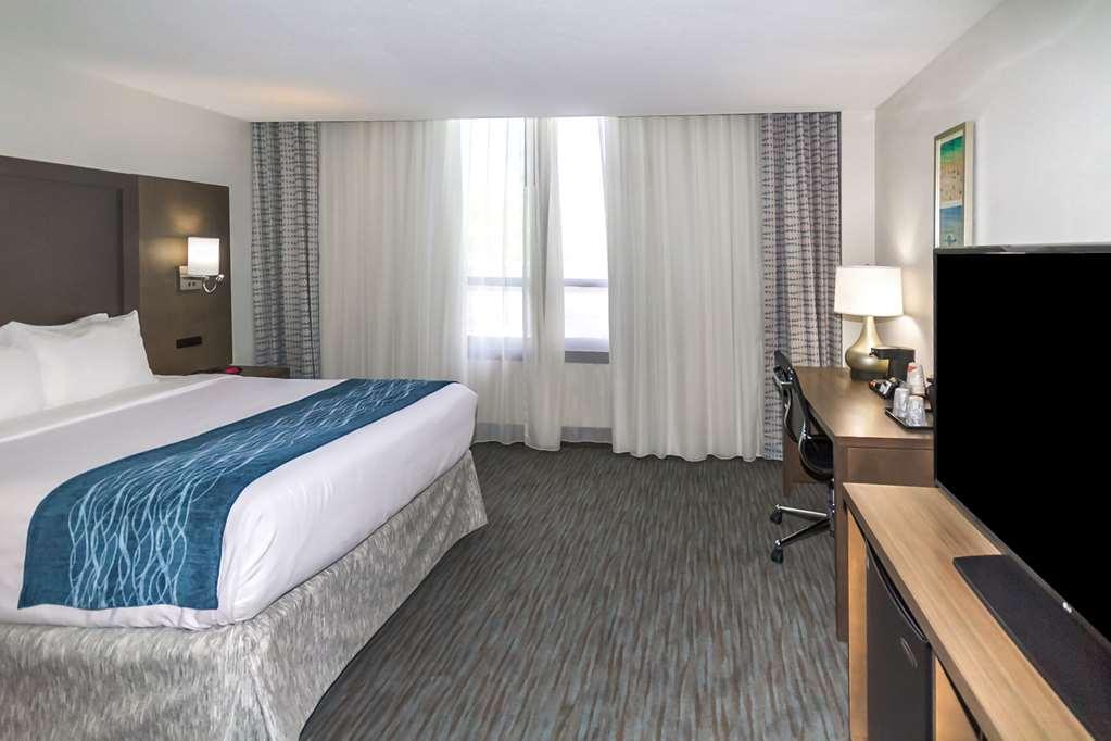 Comfort Inn & Suites Downtown Brickell-Port Of Miami Kamer foto