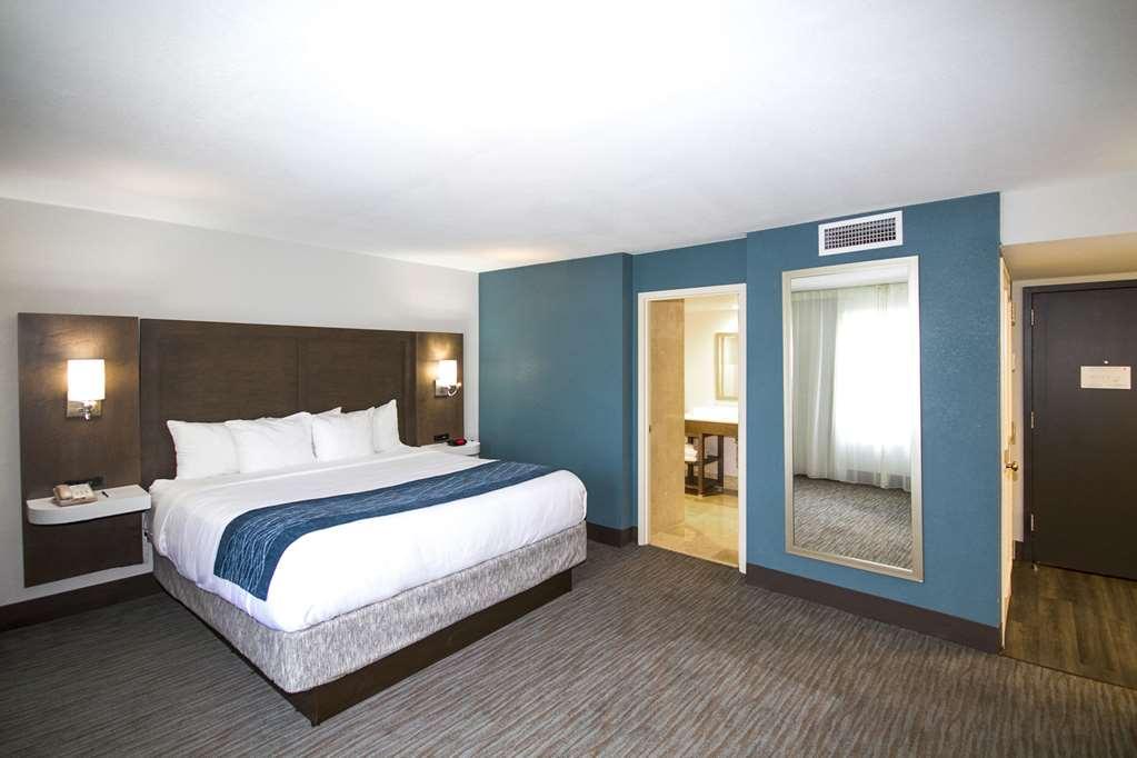 Comfort Inn & Suites Downtown Brickell-Port Of Miami Kamer foto