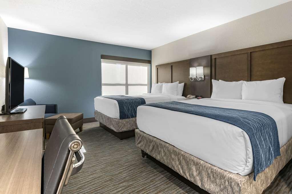Comfort Inn & Suites Downtown Brickell-Port Of Miami Kamer foto